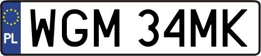 WGM34MK