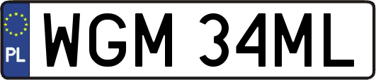 WGM34ML