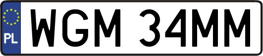 WGM34MM