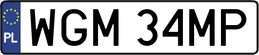 WGM34MP