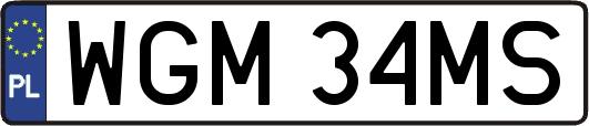 WGM34MS