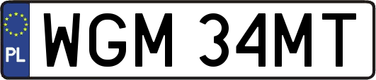 WGM34MT