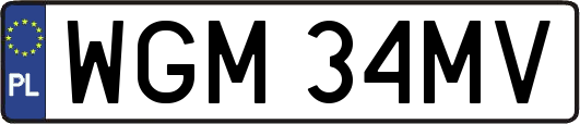 WGM34MV