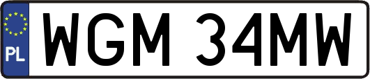 WGM34MW