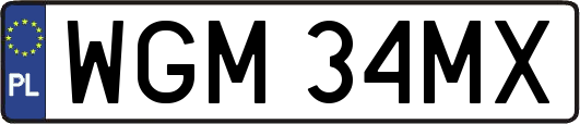 WGM34MX