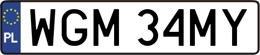 WGM34MY