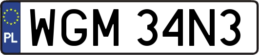 WGM34N3