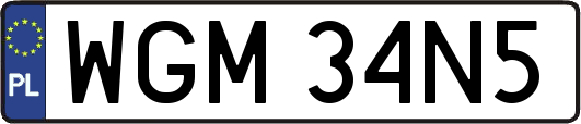 WGM34N5