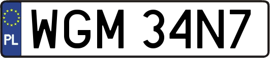 WGM34N7