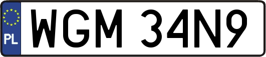 WGM34N9