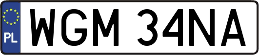 WGM34NA
