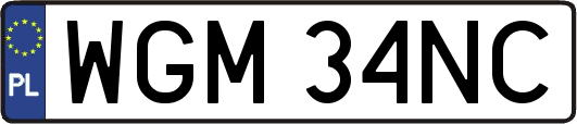WGM34NC