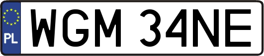 WGM34NE