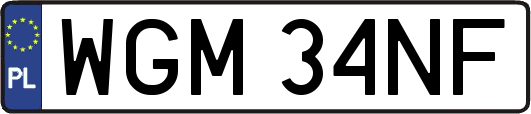 WGM34NF