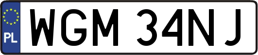 WGM34NJ