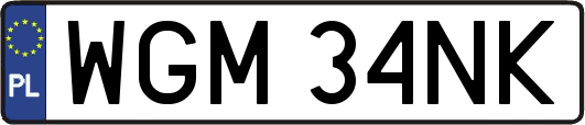 WGM34NK