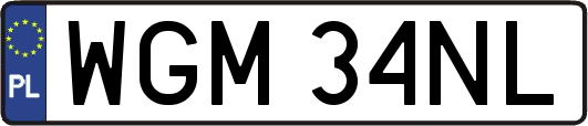 WGM34NL