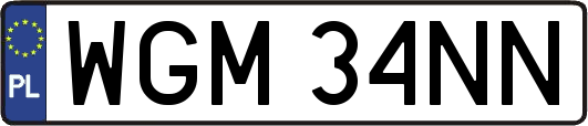 WGM34NN
