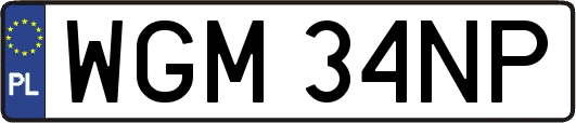 WGM34NP
