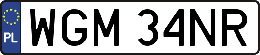 WGM34NR