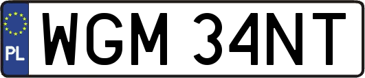 WGM34NT