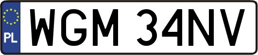 WGM34NV