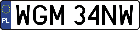 WGM34NW