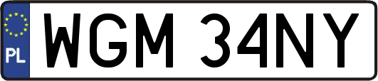 WGM34NY