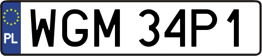 WGM34P1