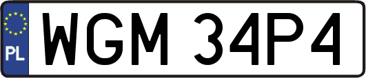 WGM34P4