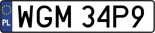 WGM34P9