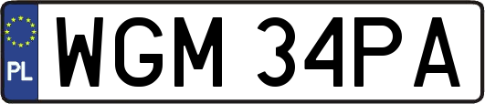 WGM34PA