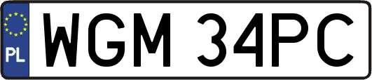 WGM34PC