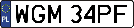 WGM34PF