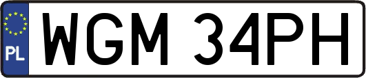 WGM34PH