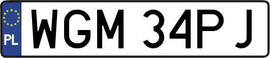 WGM34PJ