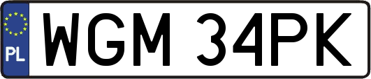 WGM34PK