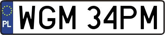 WGM34PM