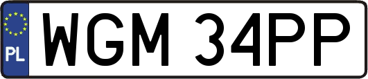 WGM34PP