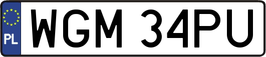WGM34PU