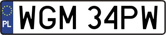 WGM34PW