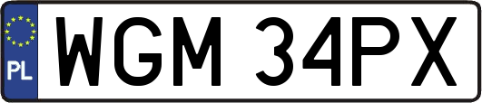 WGM34PX