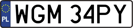 WGM34PY
