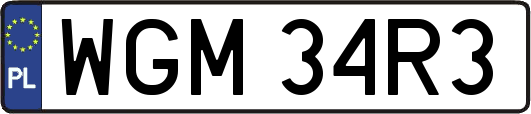 WGM34R3