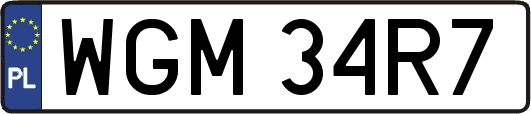 WGM34R7