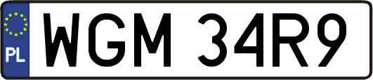 WGM34R9