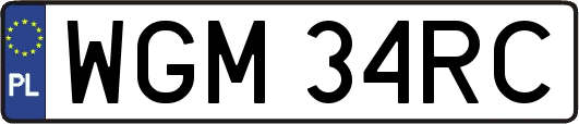 WGM34RC
