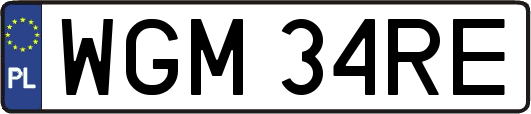 WGM34RE