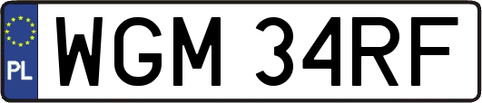 WGM34RF