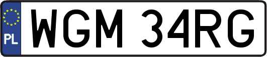 WGM34RG